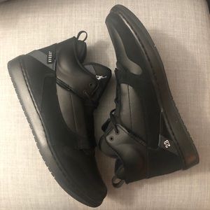 Monochrome Jordan Fadeaway